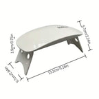 3 LED Mini UV/LED Nail Dryer