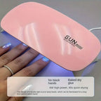 3 LED Mini UV/LED Nail Dryer