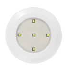 3-Pack: LED Wireless Puck Closet Lights