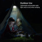 3-Pack: LED Wireless Puck Closet Lights