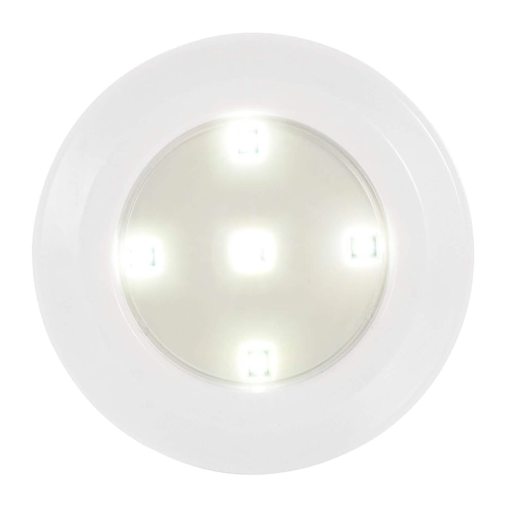 3-Pack: LED Wireless Puck Closet Lights