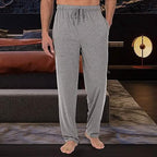 3-Pack: Men's Solid Sleep Pajama Pants
