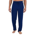 3-Pack: Men's Solid Sleep Pajama Pants