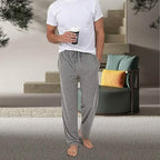 3-Pack: Men's Solid Sleep Pajama Pants