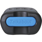 3-Pack: Motorola Solutions, Portable FRS, T200TP Talkabout Two-Way Radios (Refurbished)