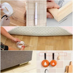3-Pack: Reusable & Washable Nano Double-Sided Tape