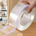 3-Pack: Reusable & Washable Nano Double-Sided Tape