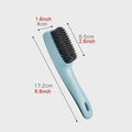 3-Pack: Shoe Brush Eco-friendly ABS Strong Decontamination Ability Cleaning Brush