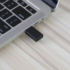 3-Packs: USB Type-C Male to USB A 3.0 OTG Male Port Converter