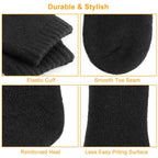 3-Pairs: Men Warm Wool Socks