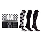3-Pairs: Perfect Gift Compression Socks