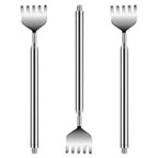 3-Piece: 20" Telescopic Back Scratcher
