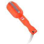 3-Piece: Fish Scale Remover