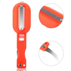 3-Piece: Fish Scale Remover