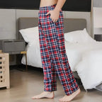 3-Piece: Mens Pajama Pants Loungewear Sleepwear Pijama