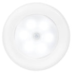 3-Piece: Motion Sensor Stick-on Cordless Night LED Lamp
