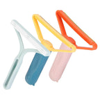 3-Piece: Portable Reusable Double Side Lint Remover