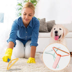 3-Piece: Portable Reusable Double Side Lint Remover