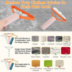 3-Piece: Portable Reusable Double Side Lint Remover