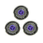 3-Piece: Replacement Shaver Heads for Philips Norelco