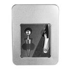 3-Piece Set: Corkscrew Bottle Opener Set