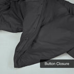 3-Piece Set: Royale Double Brushed Duvet Covers Set With Button Closure & Corner Ties