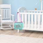 3-Pieces: Beach Mesh Bags Seashell Sand Tote Bag