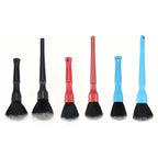 3-Pieces: Car Detailing Brush Set