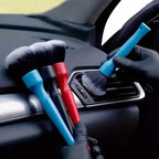 3-Pieces: Car Detailing Brush Set