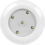 3-Pieces: LED Night Cordless Battery Powered