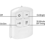 3-Pieces: LED Night Cordless Battery Powered