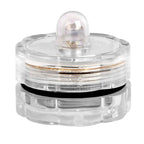 3-Pieces: Submersible LED Tea Lights Waterproof Candle Lights