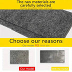 3-Pieces: Visnfa Nano Scratch Repair Cloth