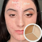 3-Shade Creamy Concealer Palette
