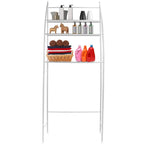 3-Tier Bathroom Over the Toilet Storage Shelf