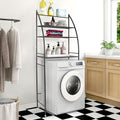 3-Tier Bathroom Over the Toilet Storage Shelf