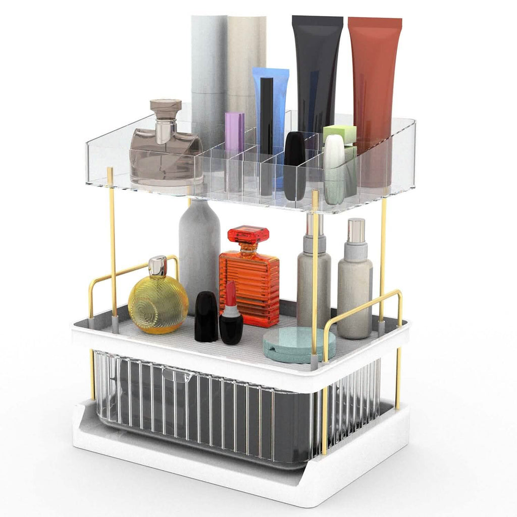3-Tier Make Up Organizer