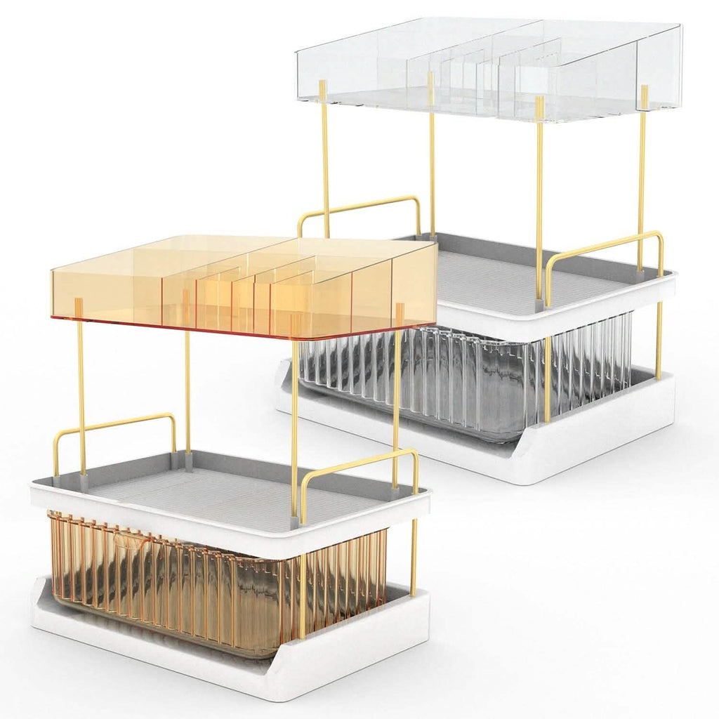 3-Tier Make Up Organizer