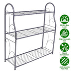 3-Tier Plant Stand Shelf Display Rack