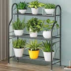 3-Tier Plant Stand Shelf Display Rack