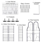 3-Tier Plant Stand Shelf Display Rack