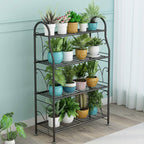 3-Tier Plant Stand Shelf Display Rack