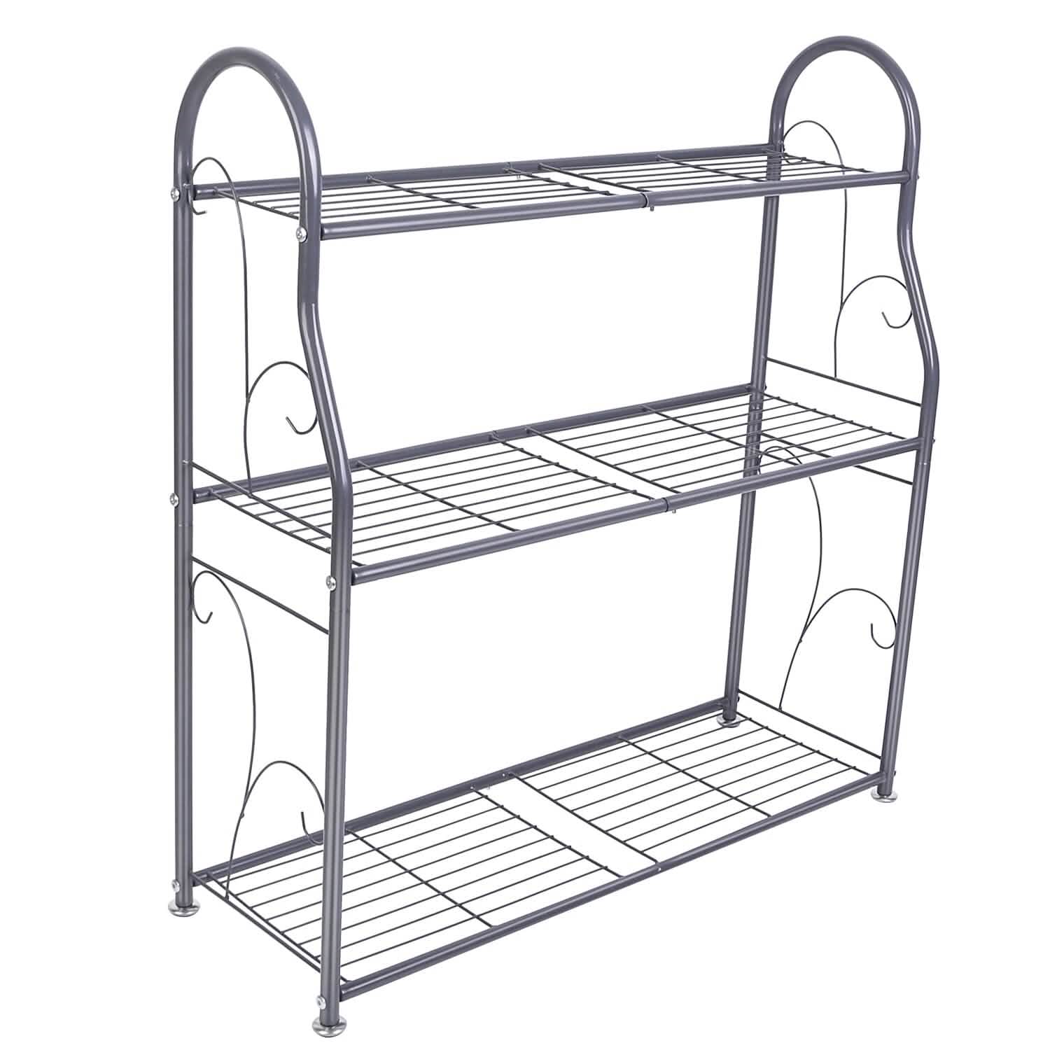 3-Tier Plant Stand Shelf Display Rack
