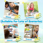30-Pack: Children's Mini Coloring Book Set