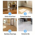 30-Pieces: Blue Jasmine Scented Floor & Toilet Cleaning Tablets