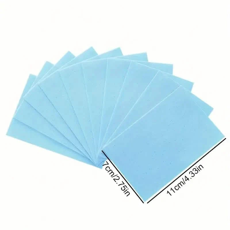 30-Pieces: Blue Jasmine Scented Floor & Toilet Cleaning Tablets