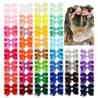 30-Pieces: Butterfly Bow Hair Clip