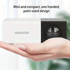 3000+ Lumens HD Mini Projector with Remote