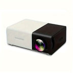 3000+ Lumens HD Mini Projector with Remote