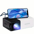 3000+ Lumens HD Mini Projector with Remote